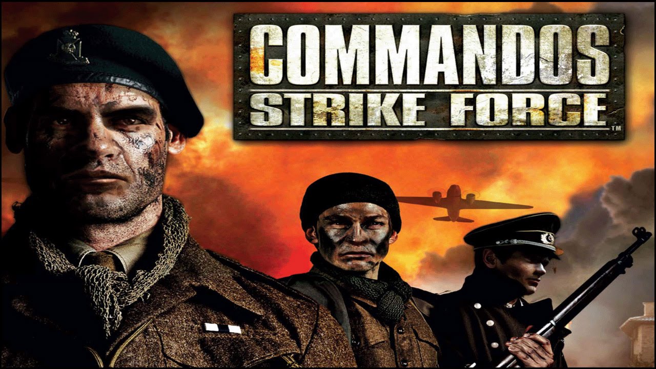 Commandos 2 Free Full Version Pc